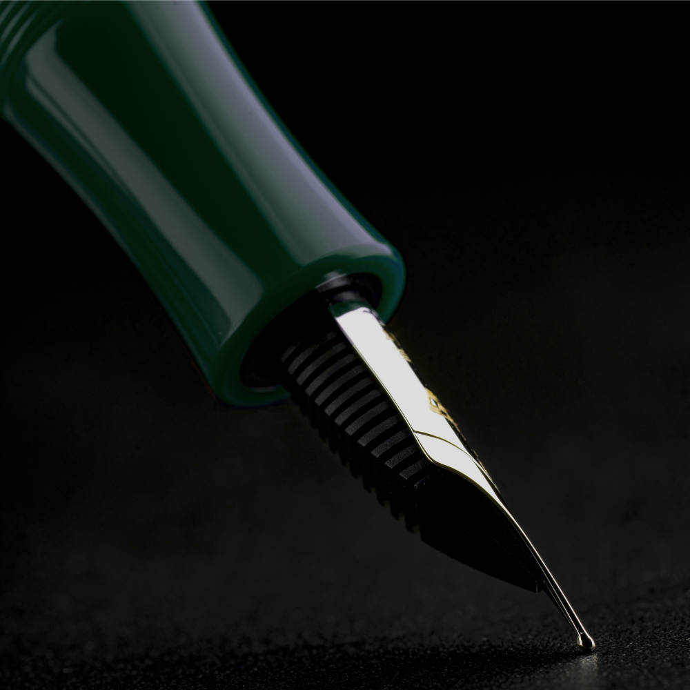 Delta Rally Passion Fountain Pen - German Exclusive Edition