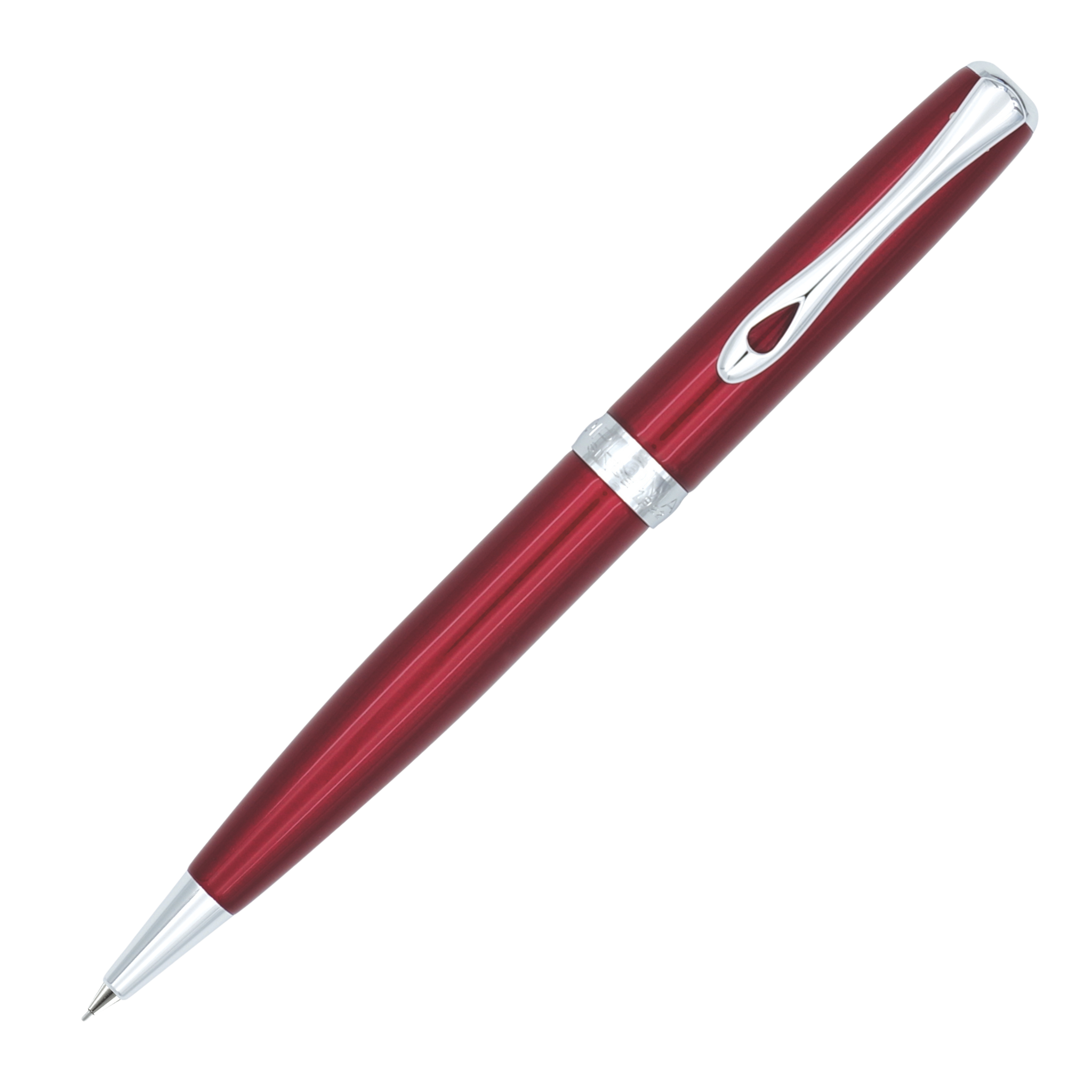 Diplomat Excellence A2 Magma Rot Drehbleistift