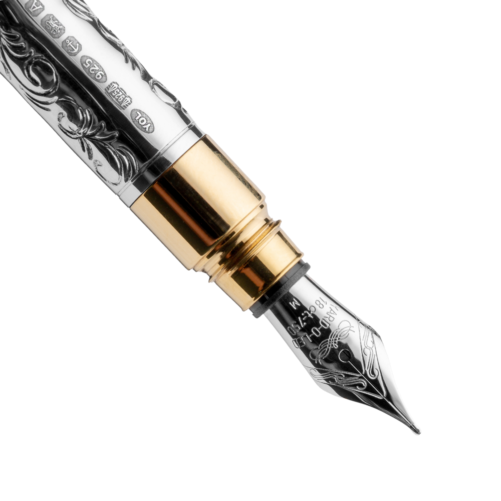 Yard O Led Pocket Fountain Pen - VICTORIAN fountain pen