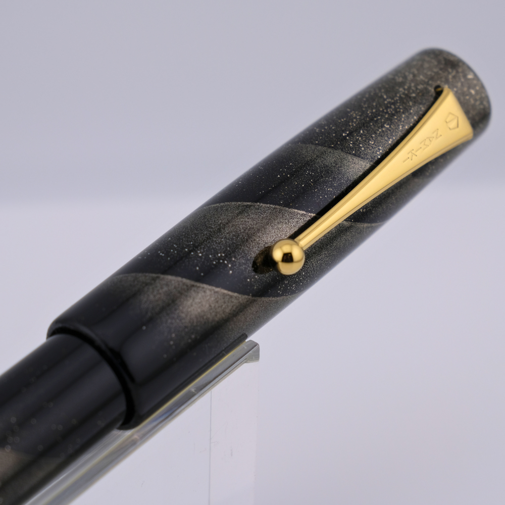Namiki Aya Hayate Gale Maki-e fountain pen