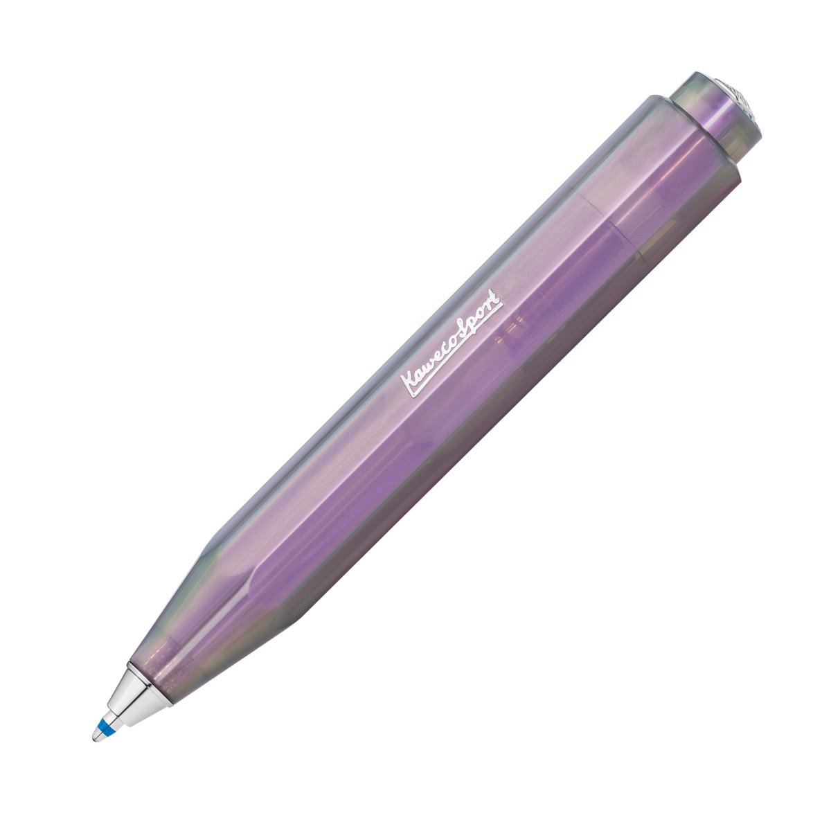Kaweco LUNAR Sport Shadow Purple Ballpoint Pen