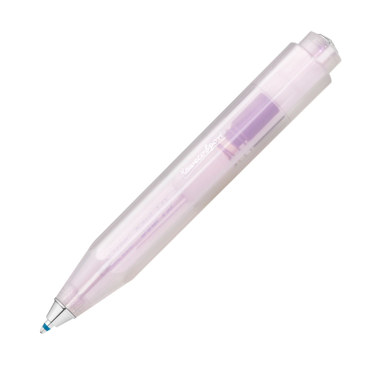Kaweco LUNAR Sport Light Purple Kugelschreiber