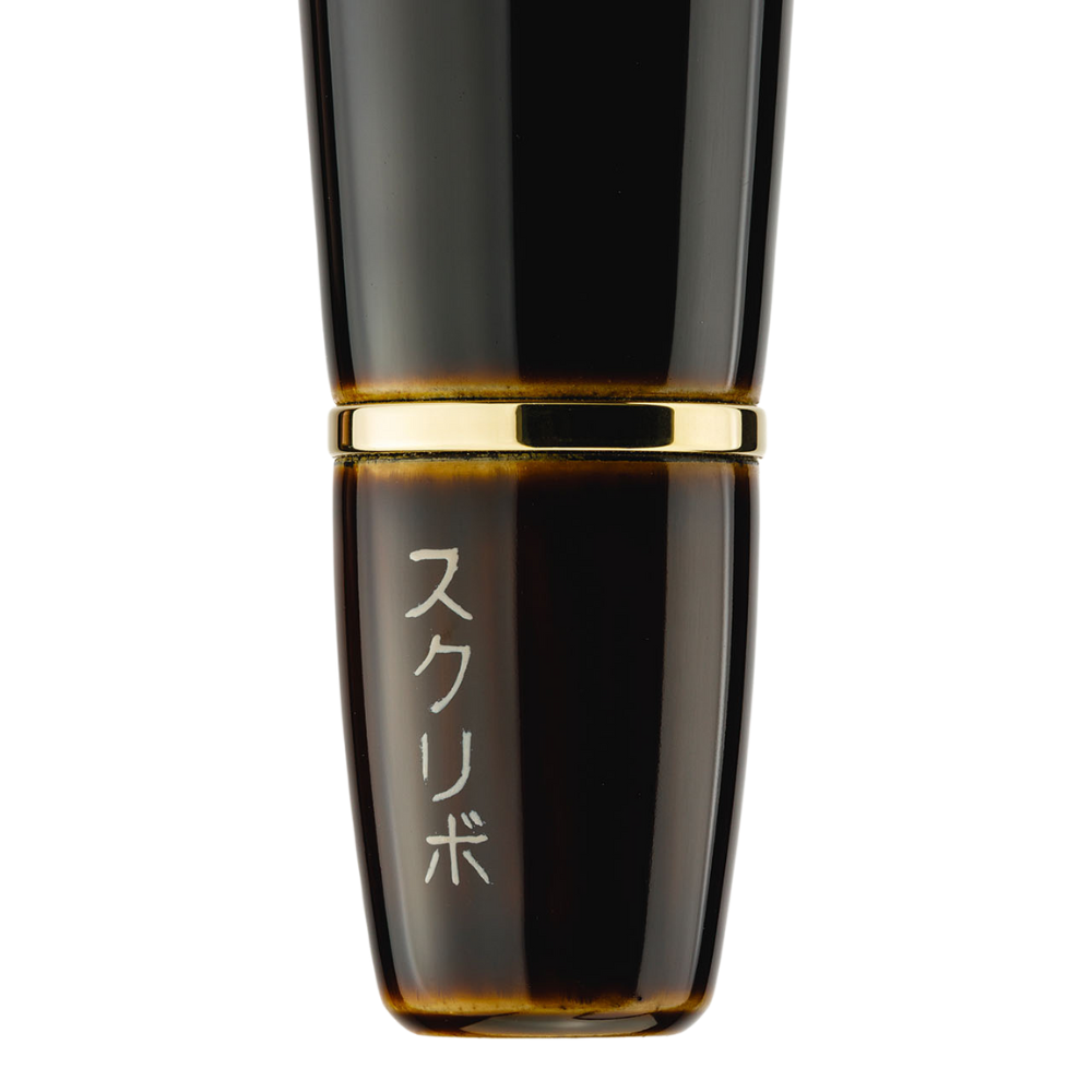 Scribo La Dotta Urushi Tamenuri Yamanaka Onsen GT Füllfederhalter