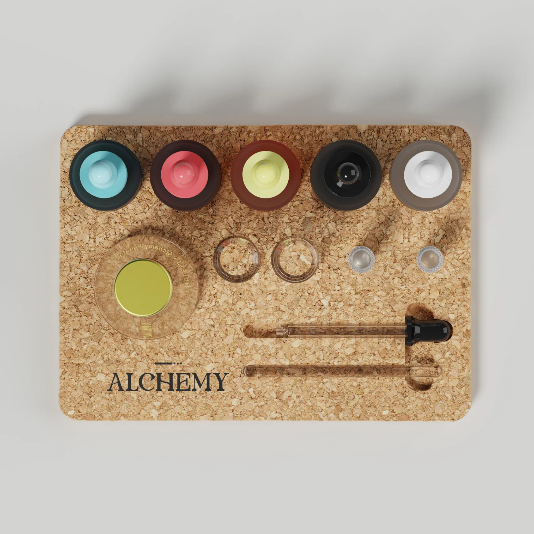 Endless Alchemy Potioncraft Fountain Pen Ink Mixing Set