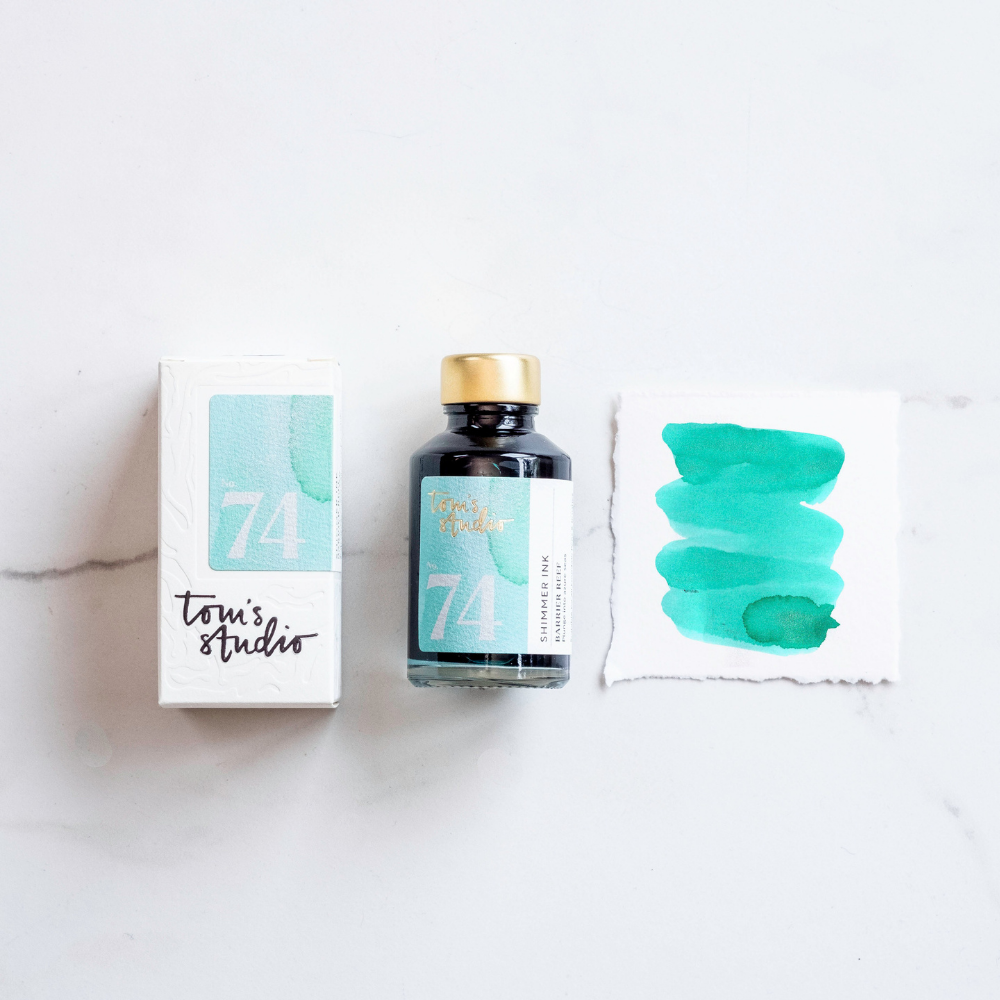 Tom´s Studio Fountain Pen Ink