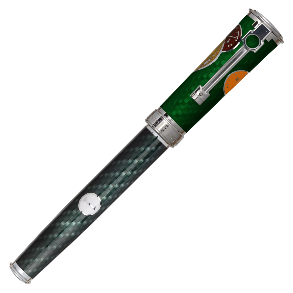 David Oscarson – Take it to the Limit Collection - Racing Green