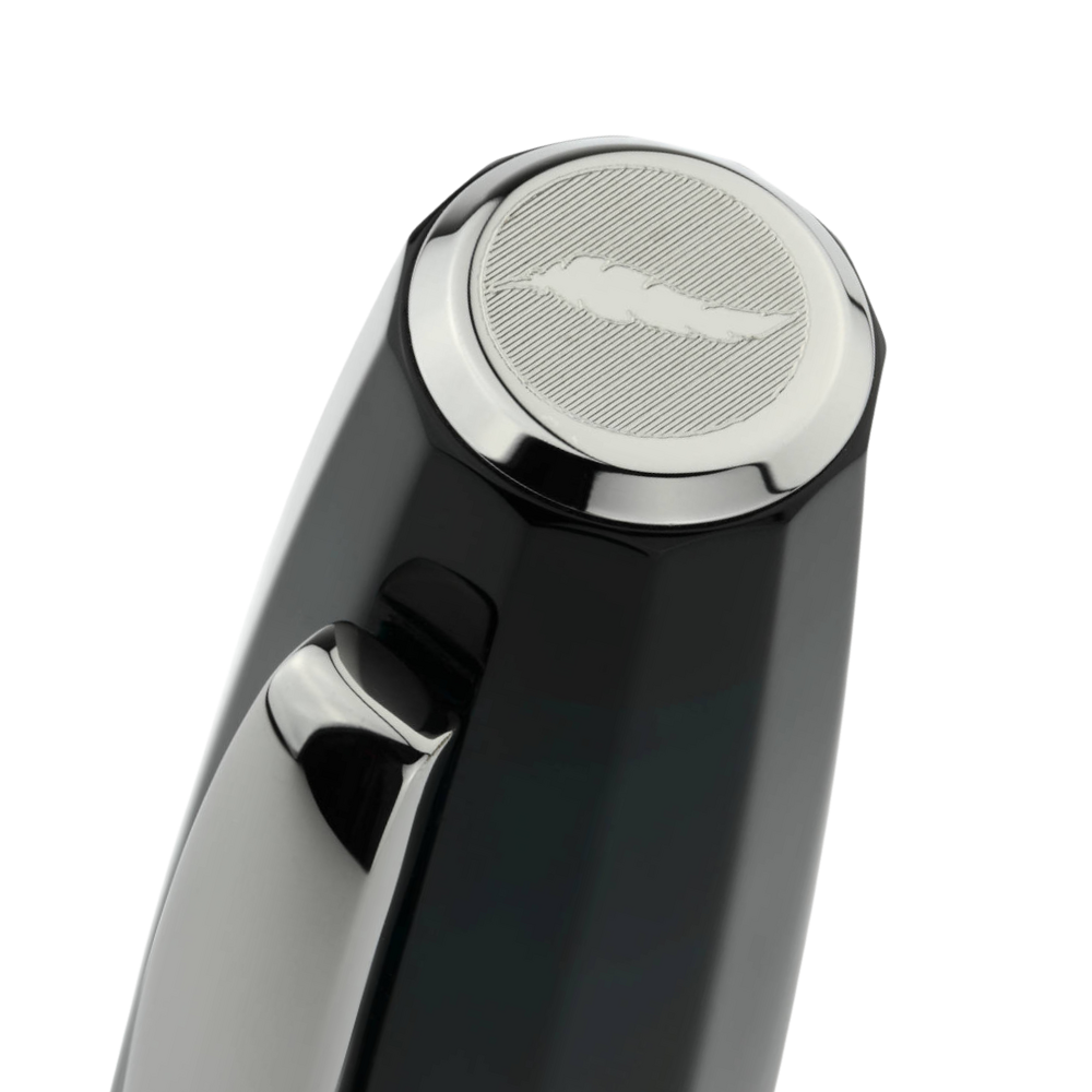 Scribo FEEL Ombre Verdi Ruthenium Trim Füllfederhalter