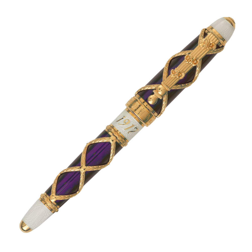 David Oscarson – Russian Imperial Collection - Amethyst