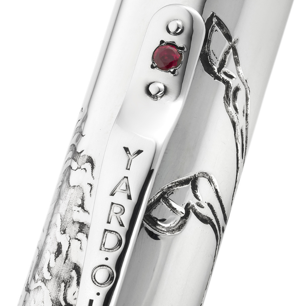 Yard O Led The Grand Firehorse Limited Edition Füllhalter