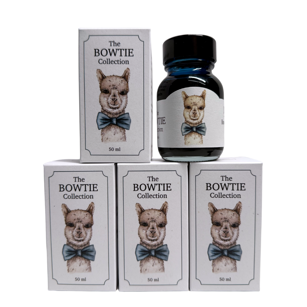 The BOWTIE Collection - No.5 Bowtie Alpaca