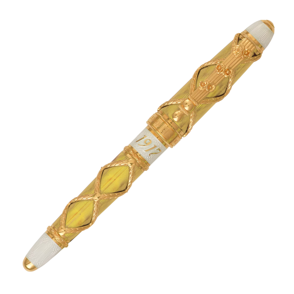 David Oscarson – Russian Imperial Collection - Citrine