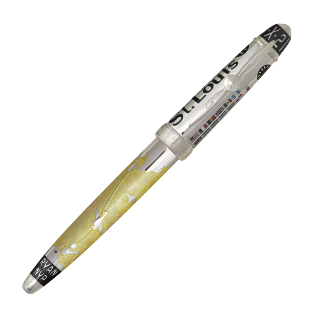 David Oscarson – Spirit of St. Louis Collection - Sunburst