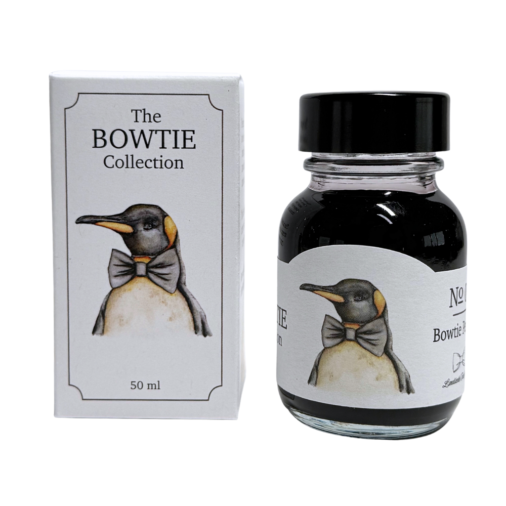 The BOWTIE Collection - No.4 Bowtie Penguin - Limited Edition