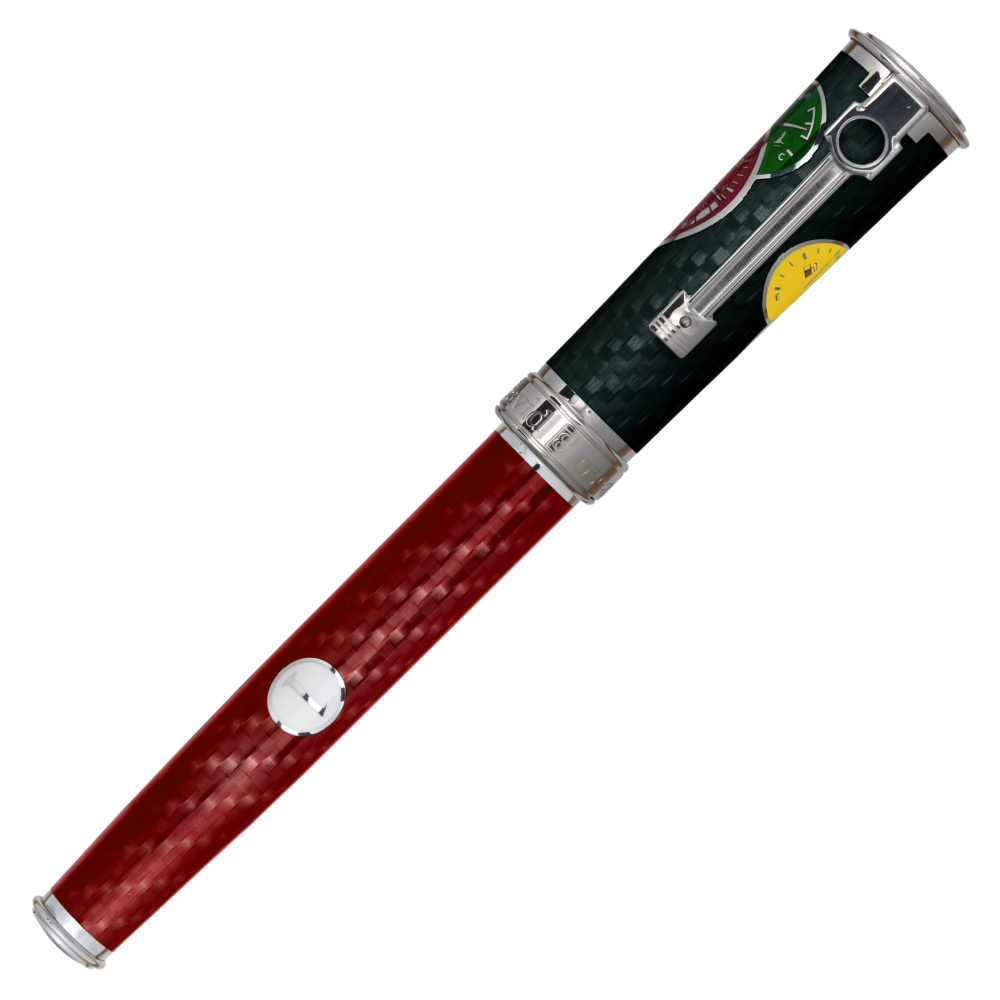 David Oscarson – Take it to the Limit Collection - Fire Red