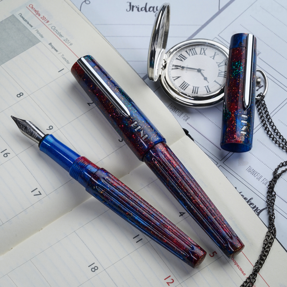 Benu DailyMate - Lively Tuesday Füllfederhalter