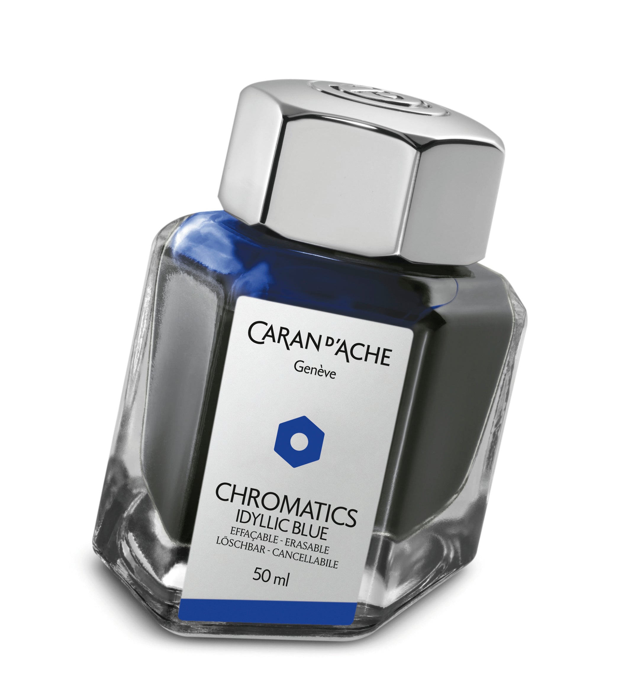 Caran d'Ache Chromatics inkwells