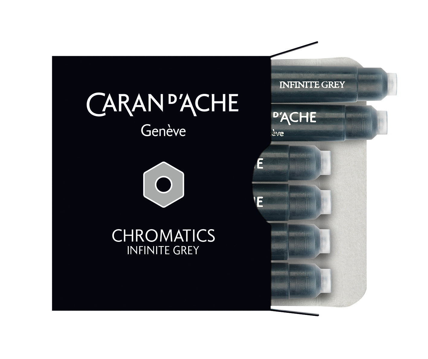 Caran d'Ache Chromatics Tintenpatronen