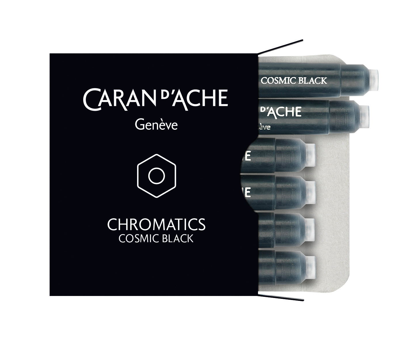 Caran d'Ache Chromatics Tintenpatronen