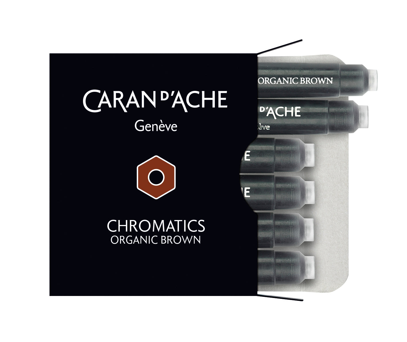 Caran d'Ache Chromatics Tintenpatronen