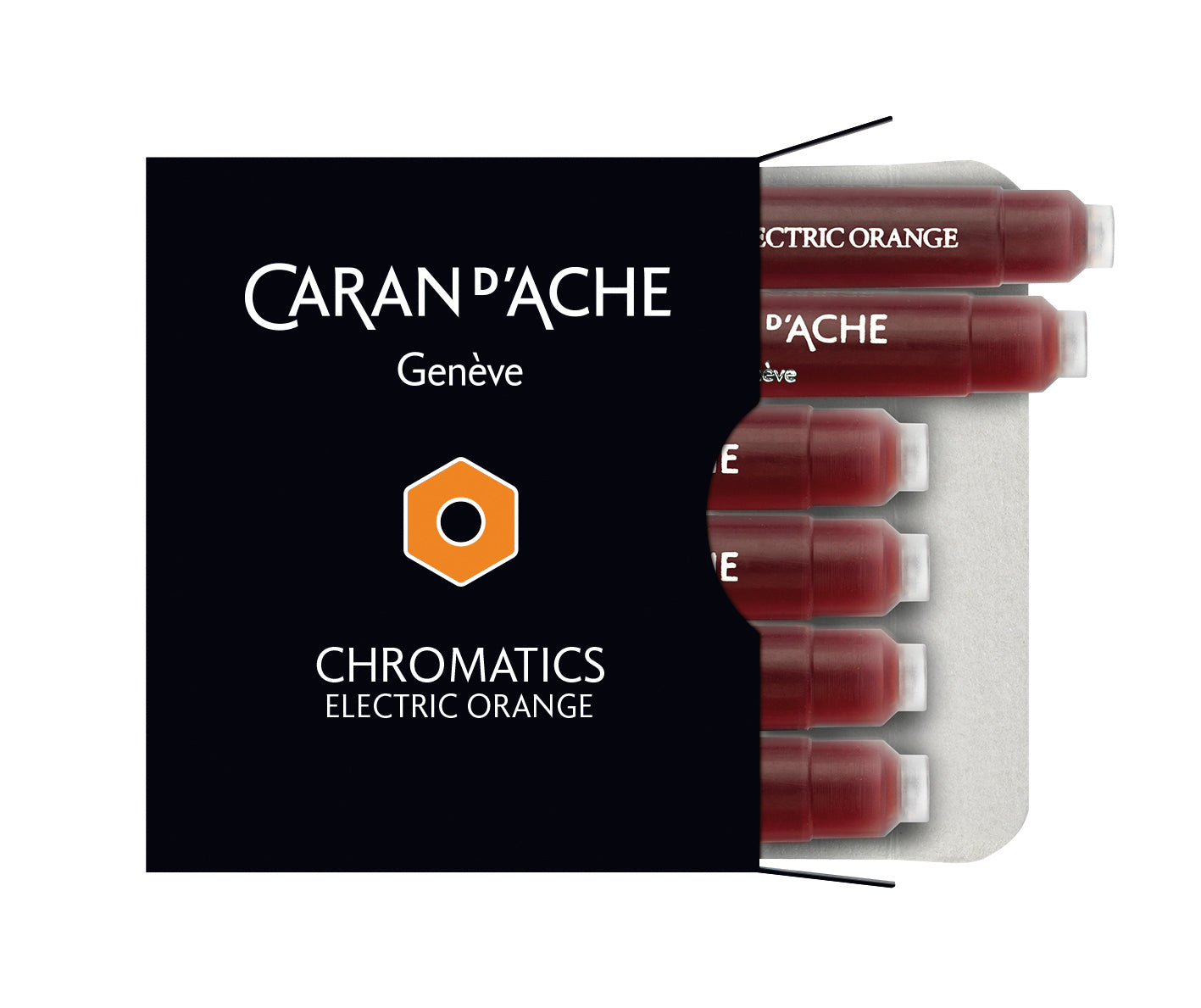 Caran d'Ache Chromatics Tintenpatronen