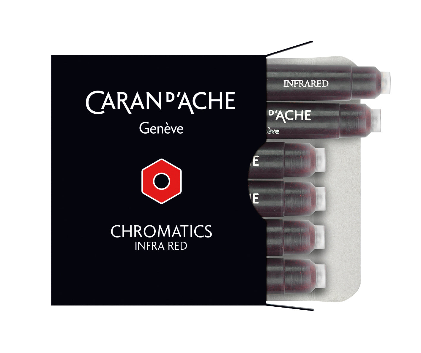 Caran d'Ache Chromatics Tintenpatronen