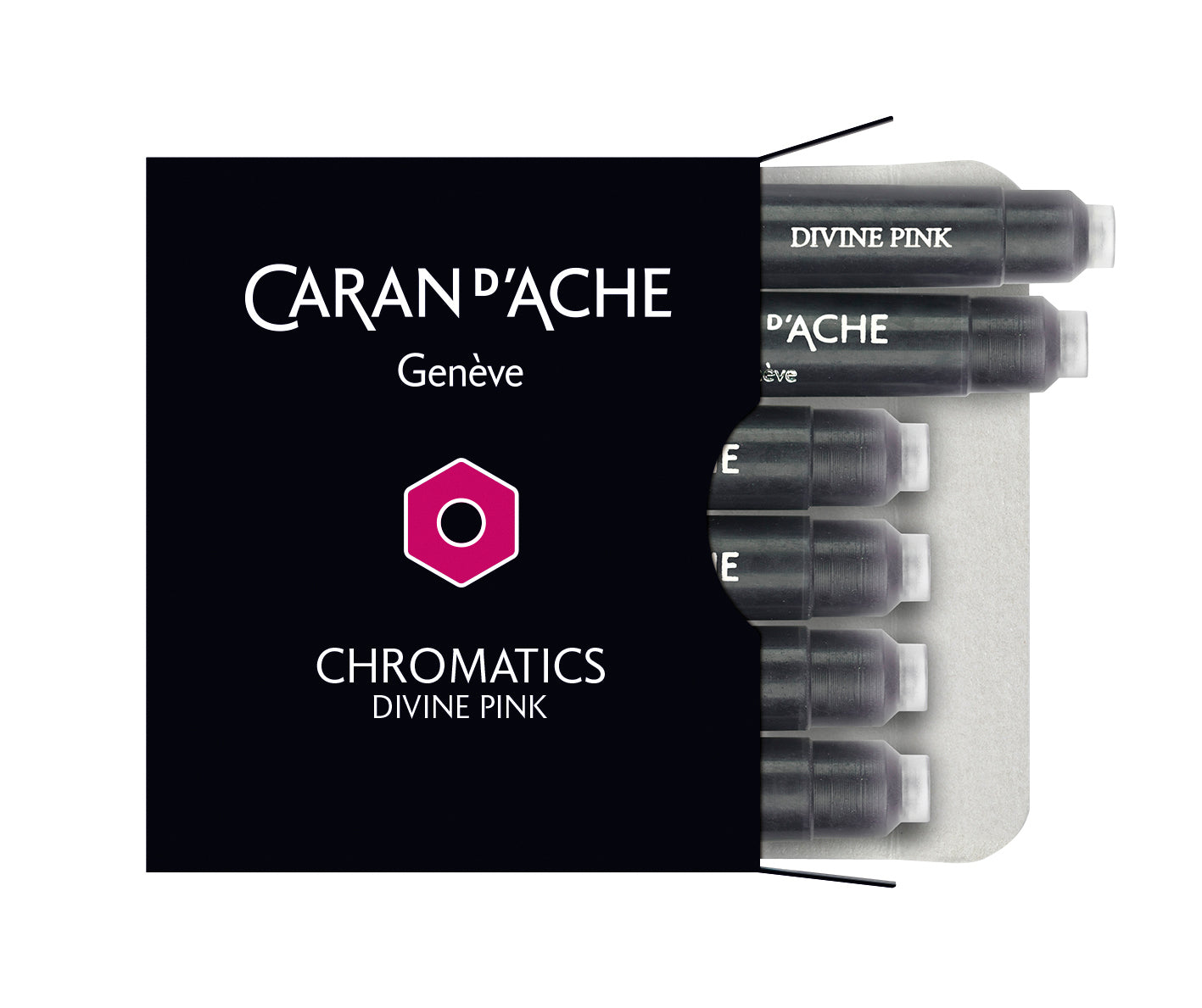 Caran d'Ache Chromatics Tintenpatronen