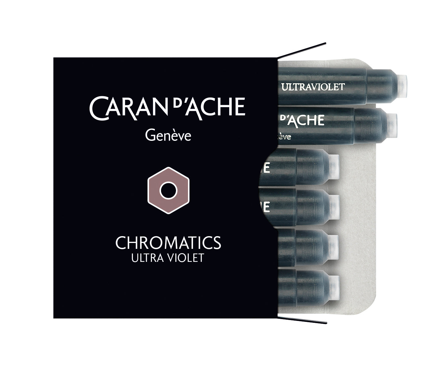 Caran d'Ache Chromatics Tintenpatronen
