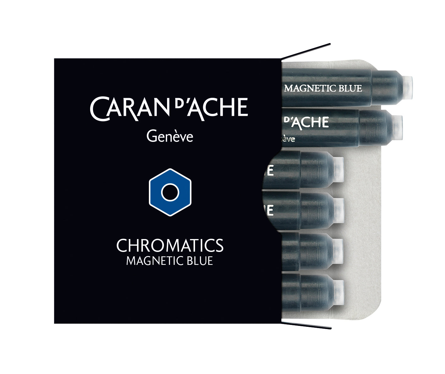 Caran d'Ache Chromatics Tintenpatronen