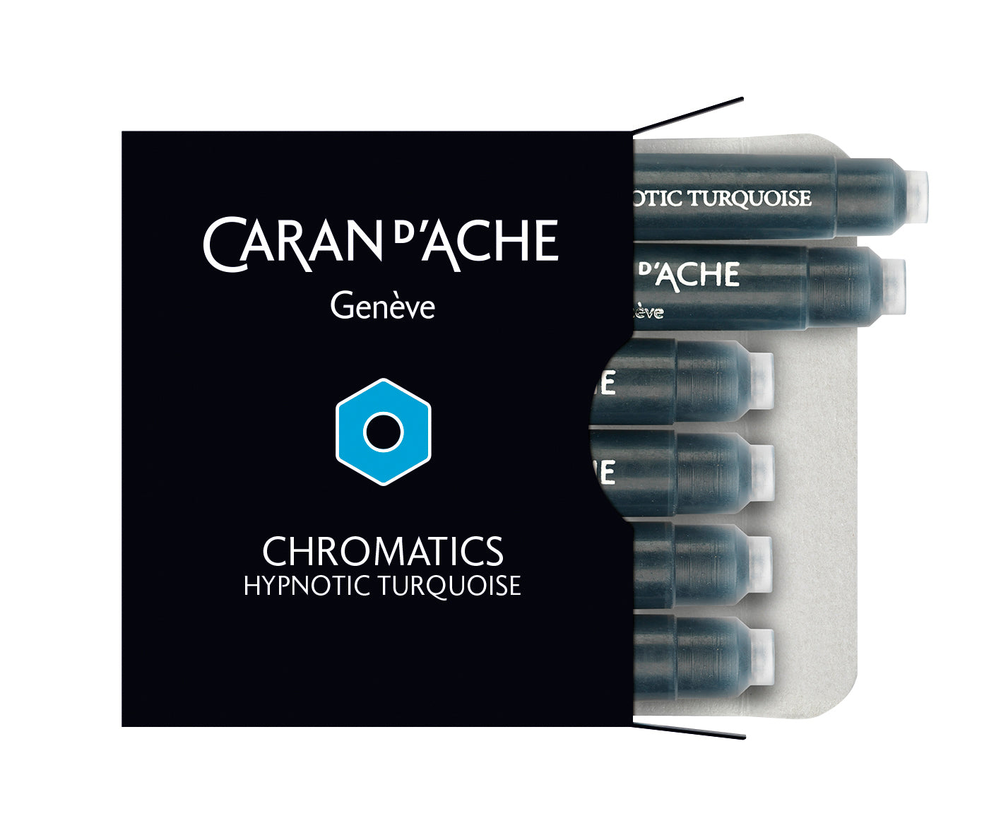 Caran d'Ache Chromatics Tintenpatronen