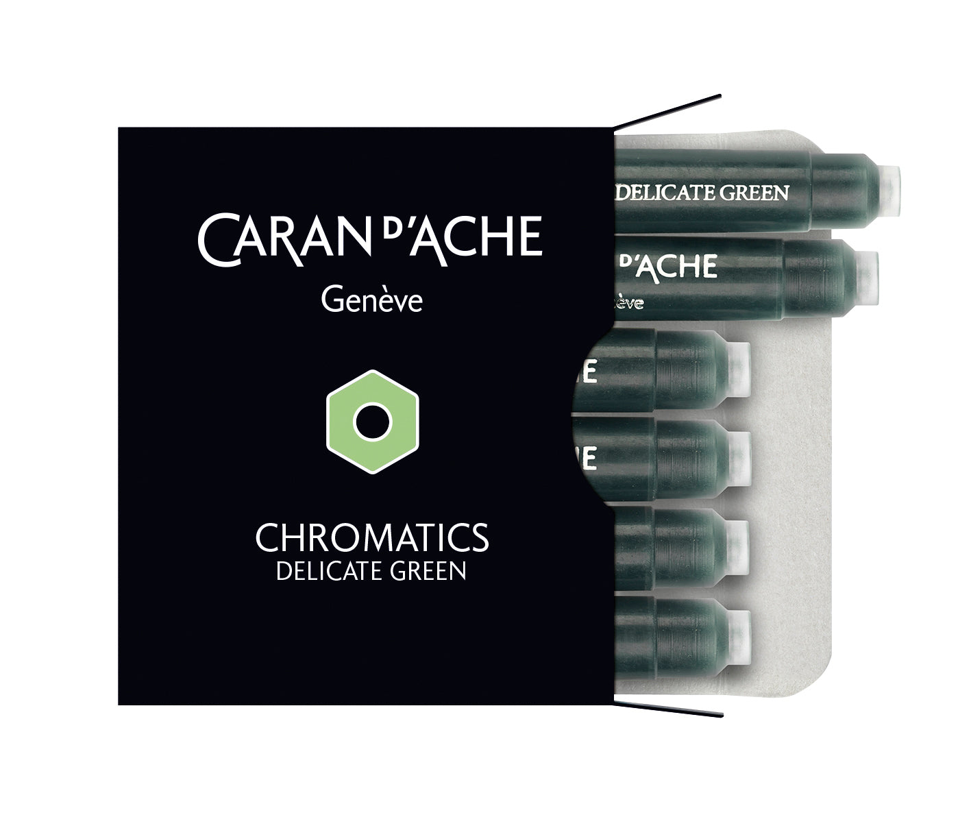 Caran d'Ache Chromatics Tintenpatronen