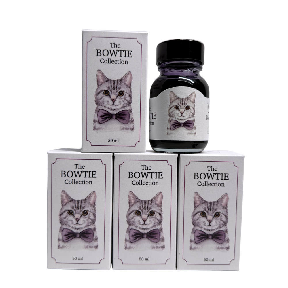 The BOWTIE Collection - No.6 Bowtie Cat