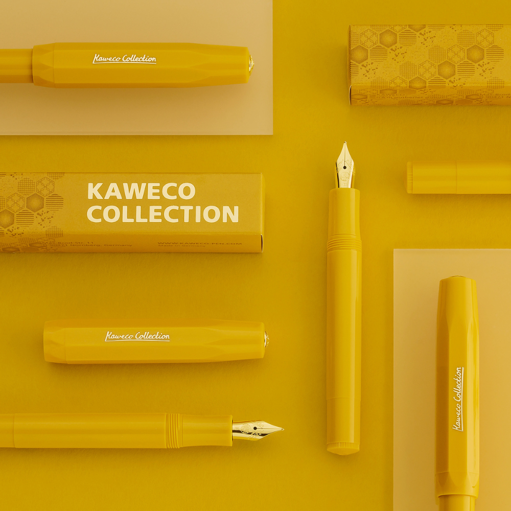 Kaweco COLLECTION Honey Füllhalter