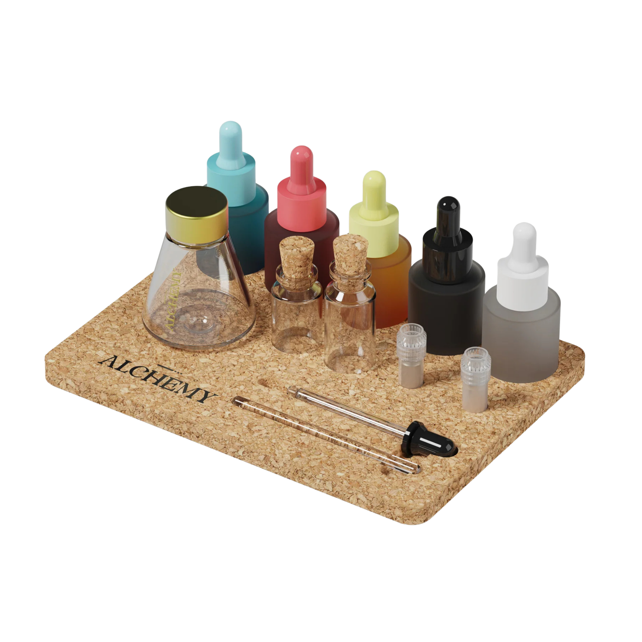 Endless Alchemy Potioncraft Fountain Pen Ink Mixing Set