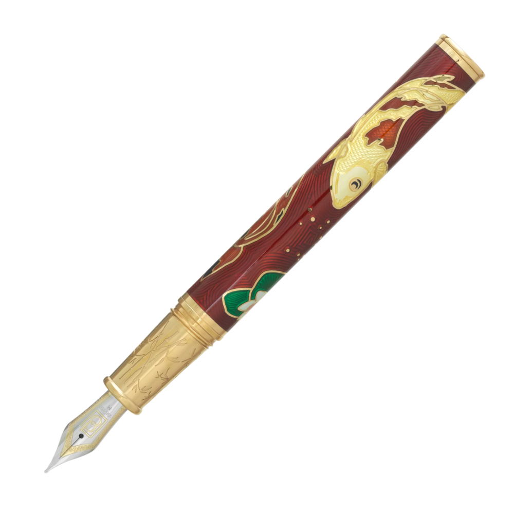 David Oscarson – Koi Collection - Sapphire