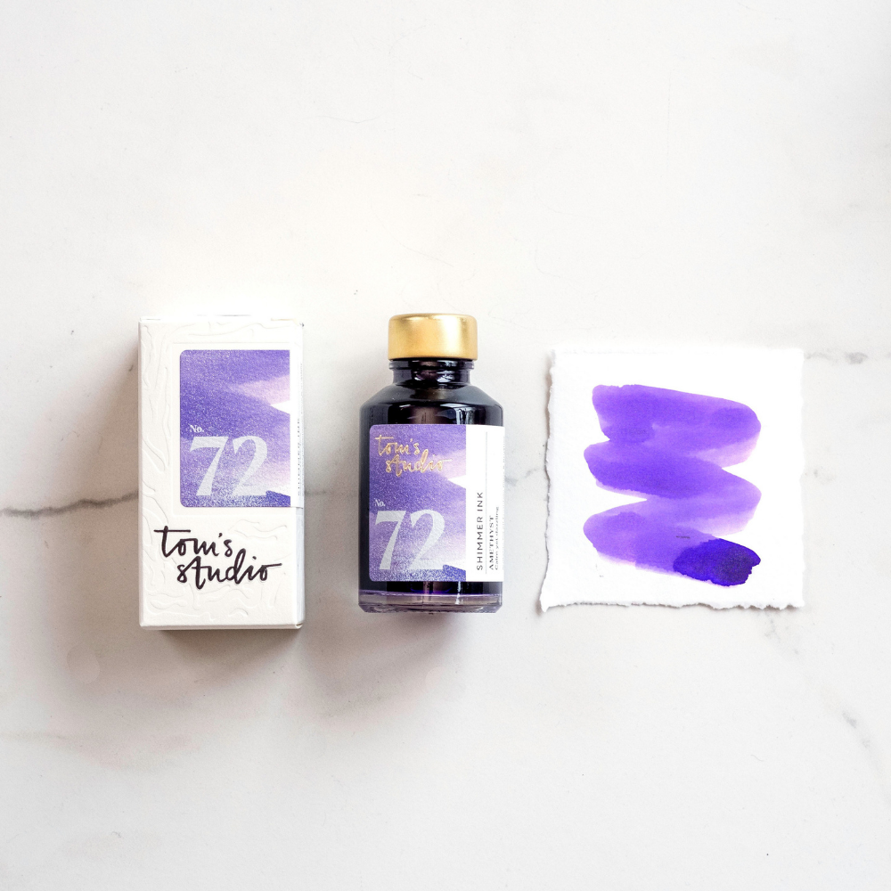 Tom´s Studio Fountain Pen Ink
