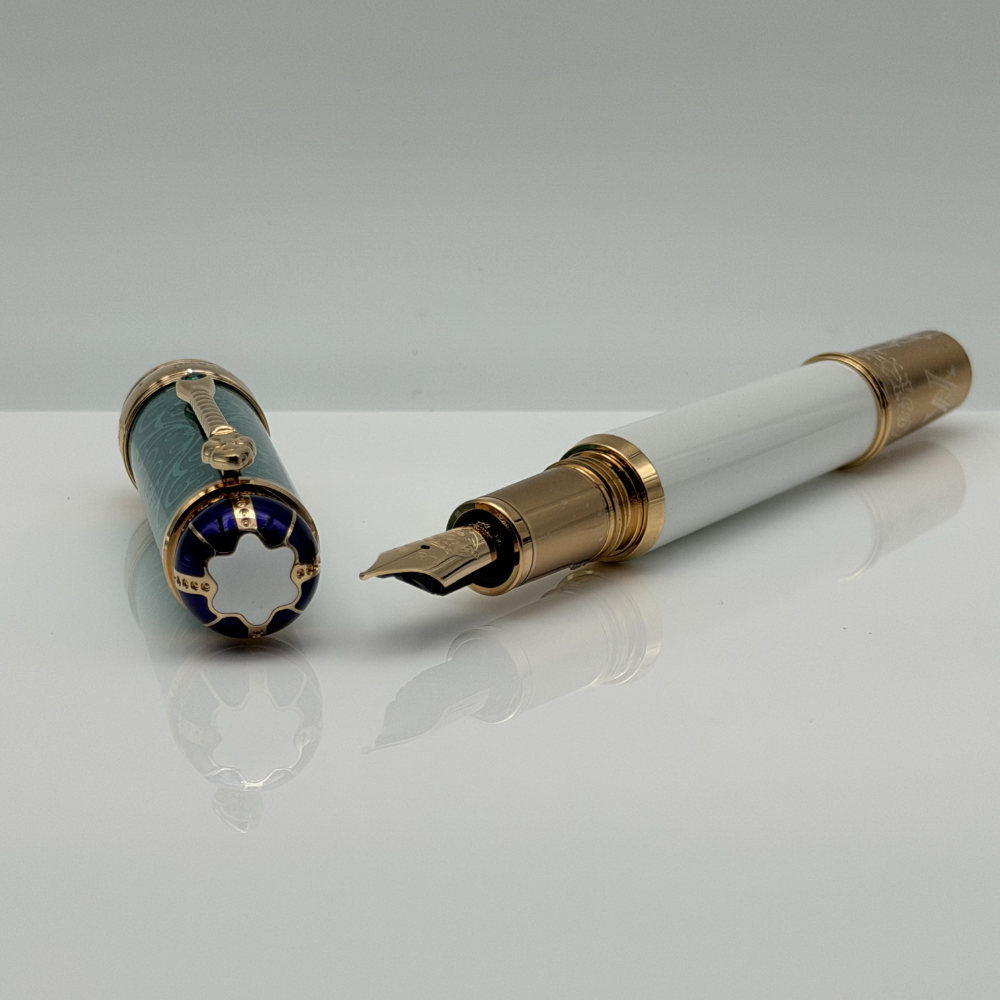 Montblanc PoA Homage to Victoria 4810 Füllfederhalter