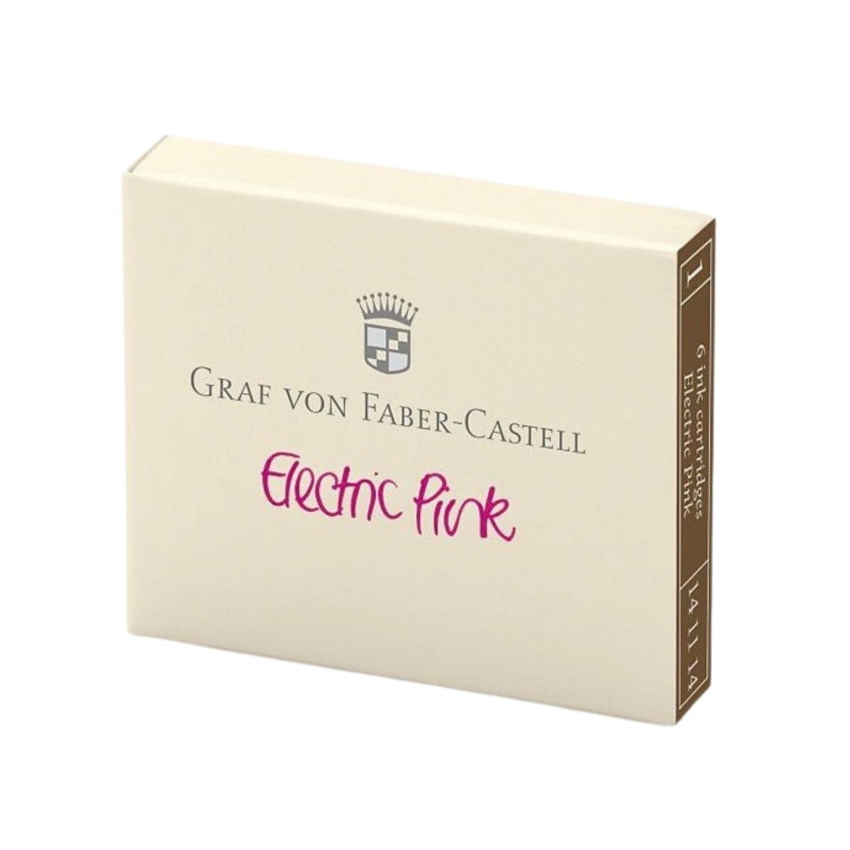 Graf von Faber Castell Tintenpatronen