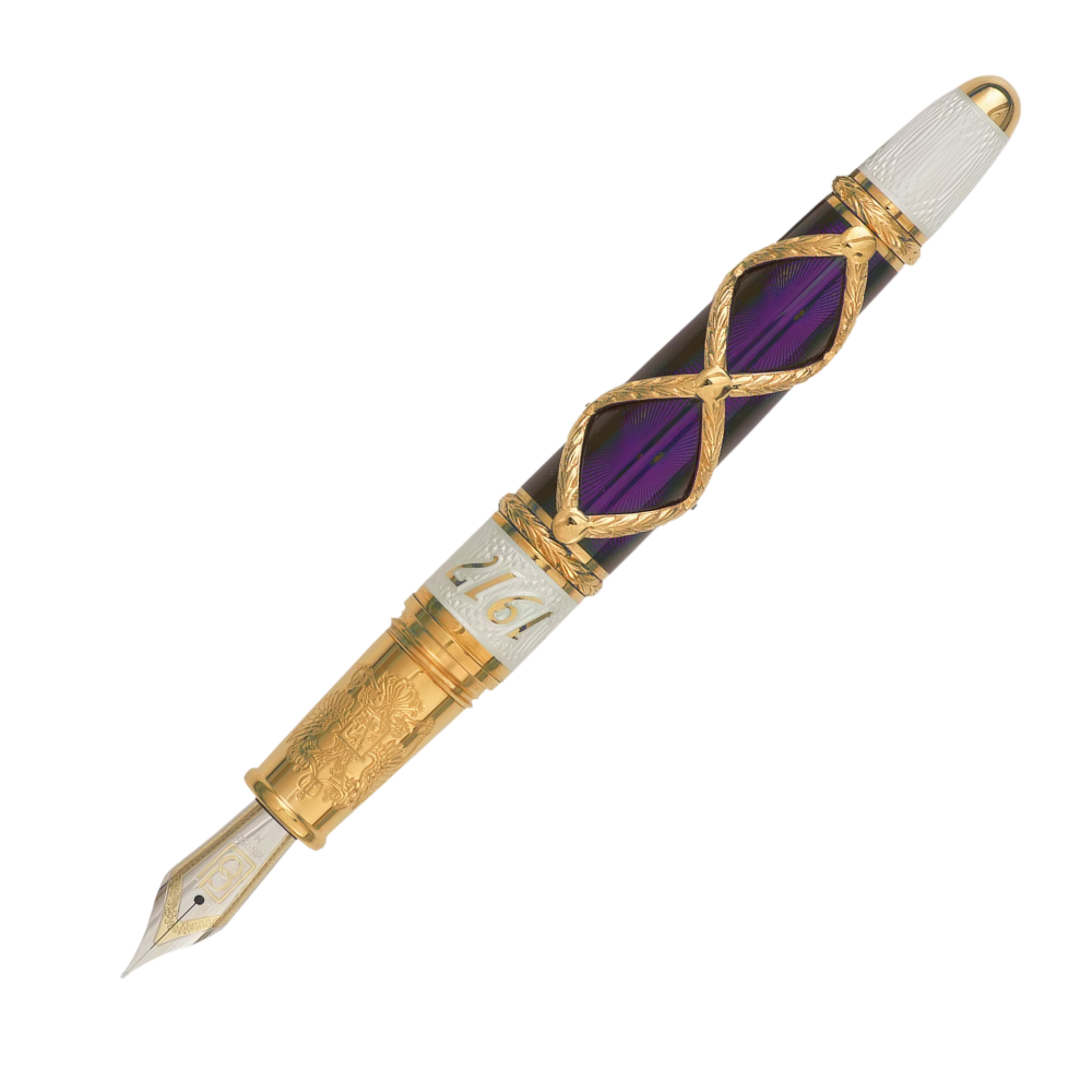 David Oscarson – Russian Imperial Collection - Amethyst