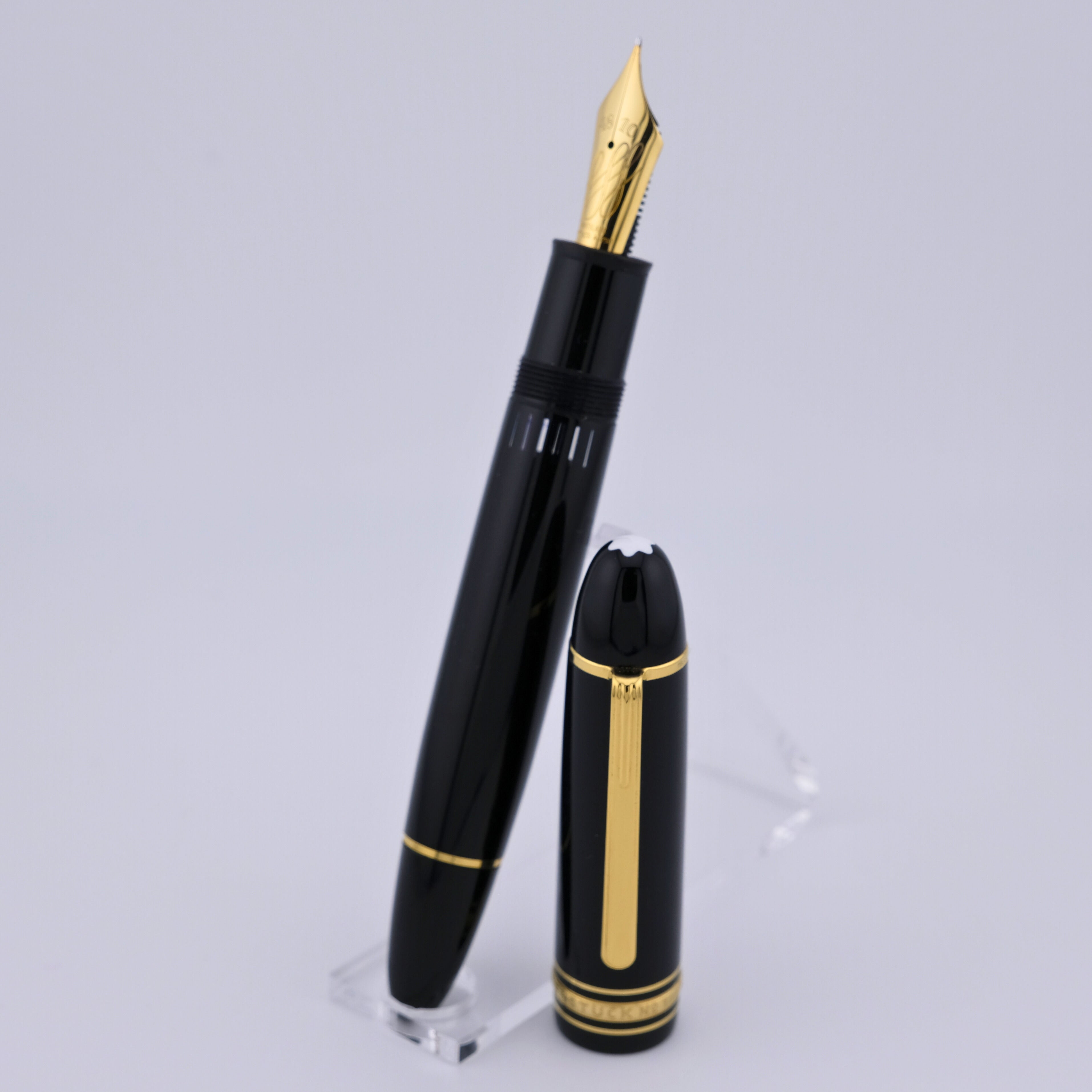 Montblanc Calligraphy Flex Masterpiece