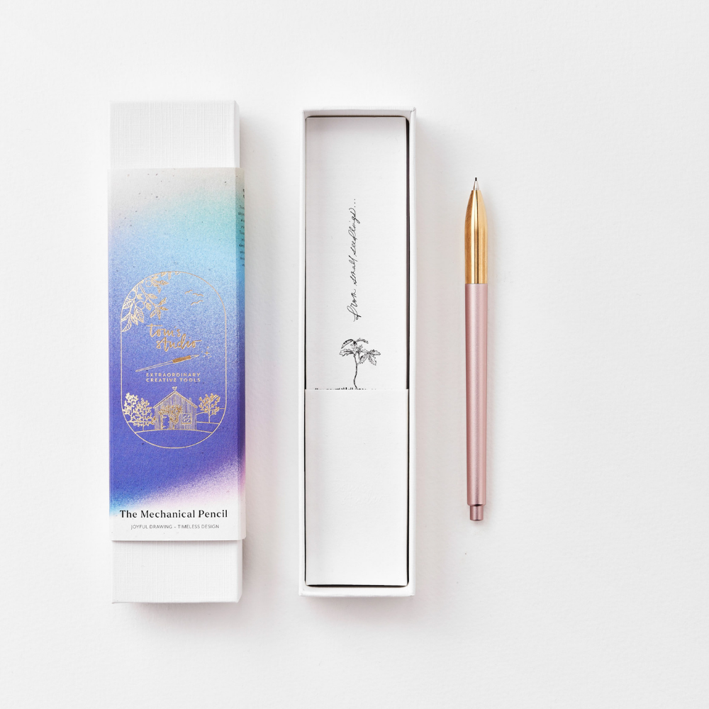 Tom´s Studio Mechanical Pencil - Blush