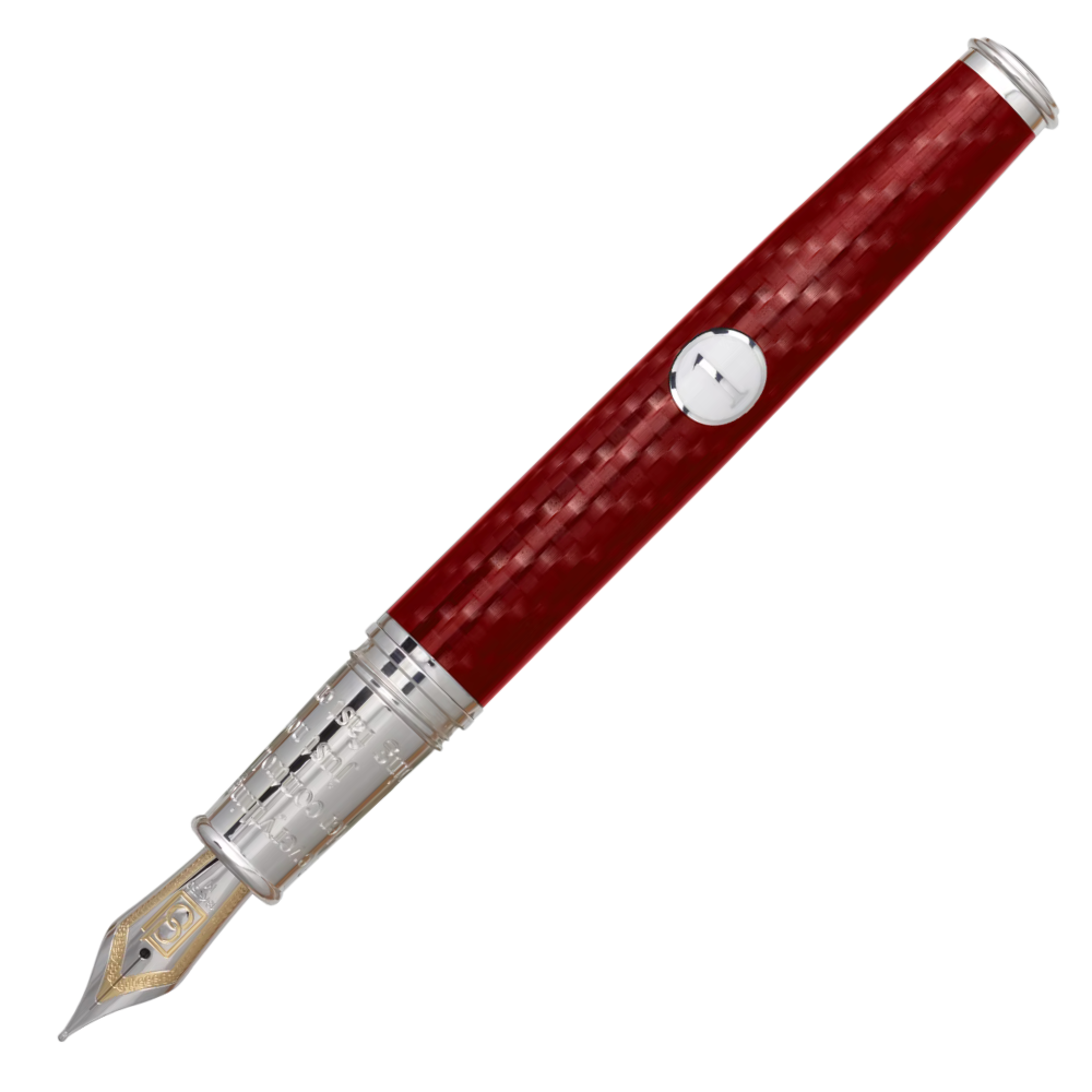 David Oscarson – Take it to the Limit Collection - Fire Red