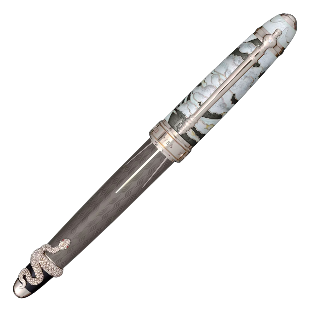 David Oscarson – Deus Regit Collection - Grey