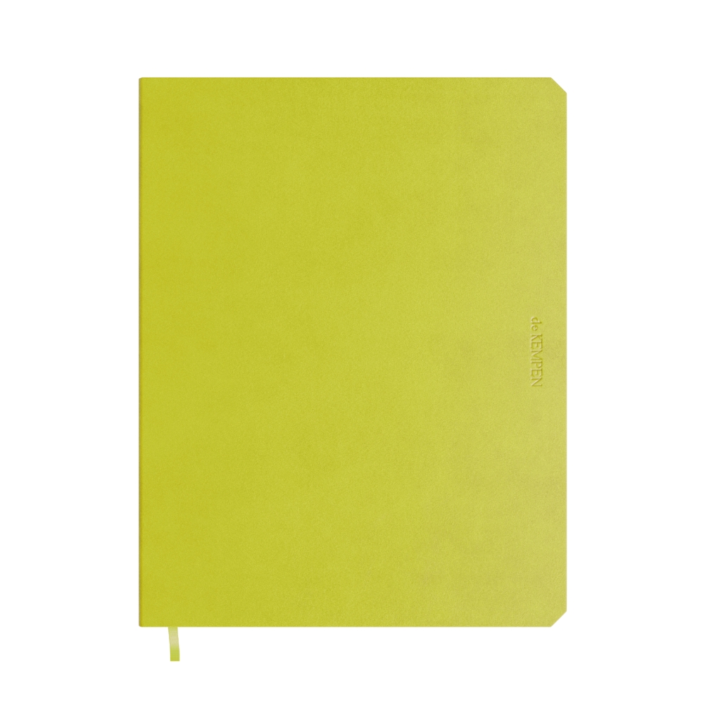 de KEMPEN Notizbuch Balance