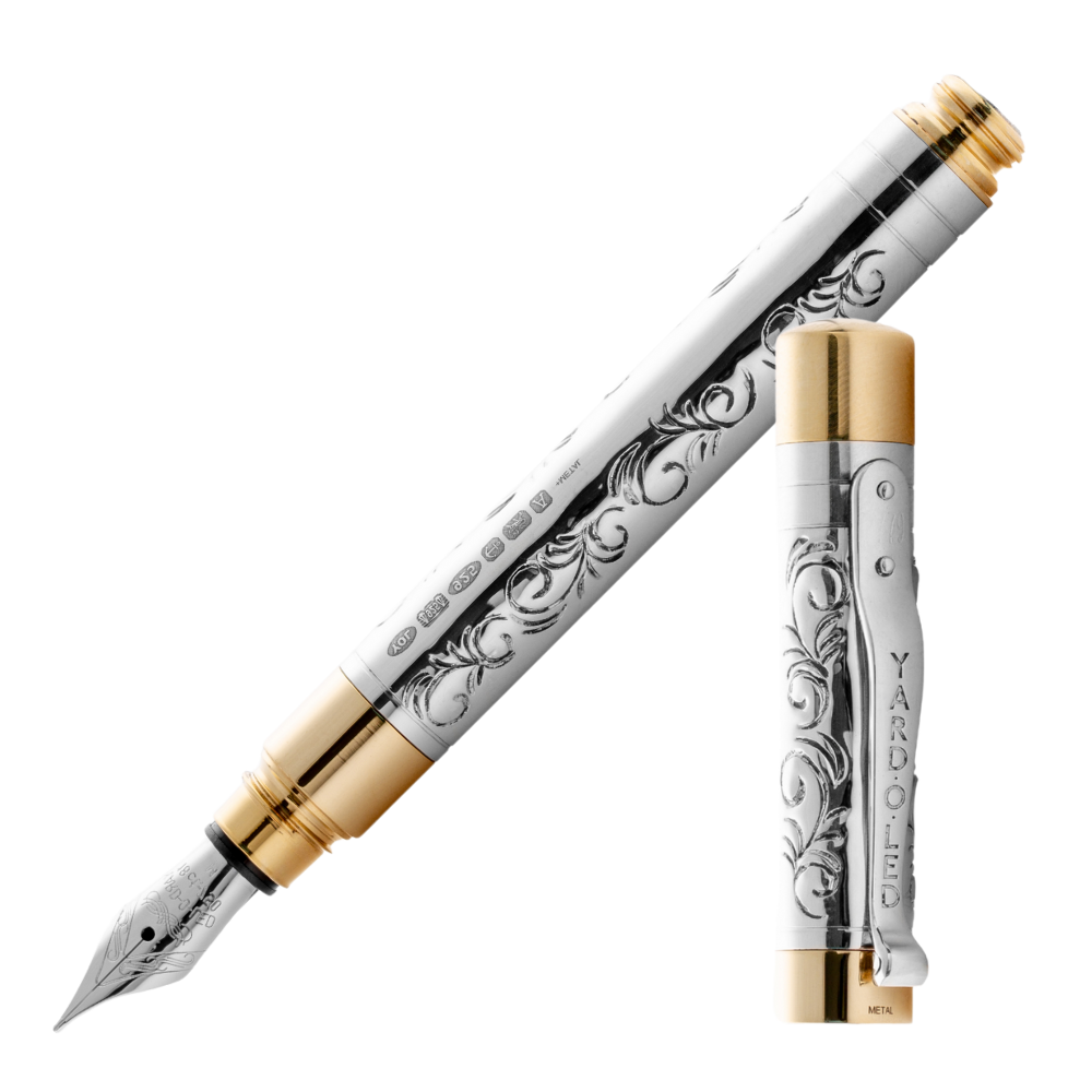 Yard O Led Pocket Fountain Pen - VICTORIAN Füllhalter