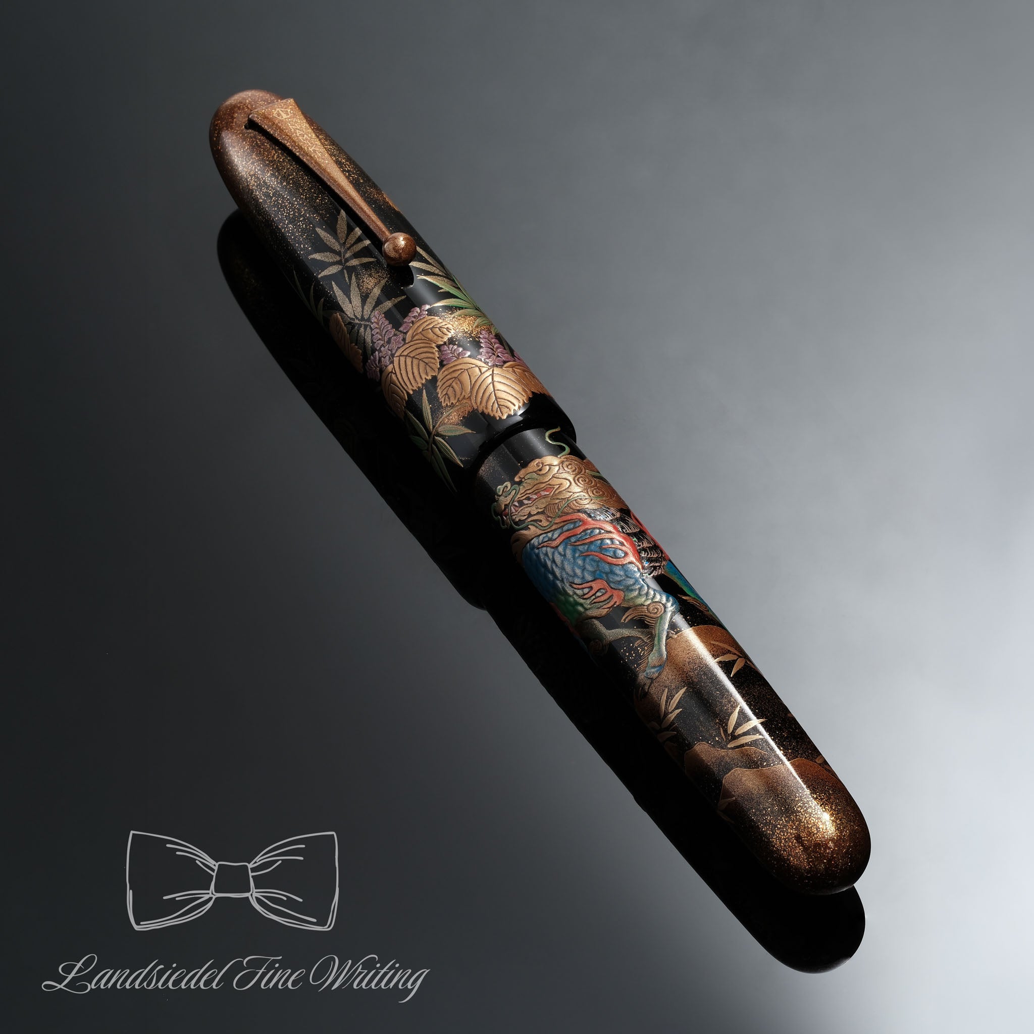 Namiki Emperor Kylin Füllhalter