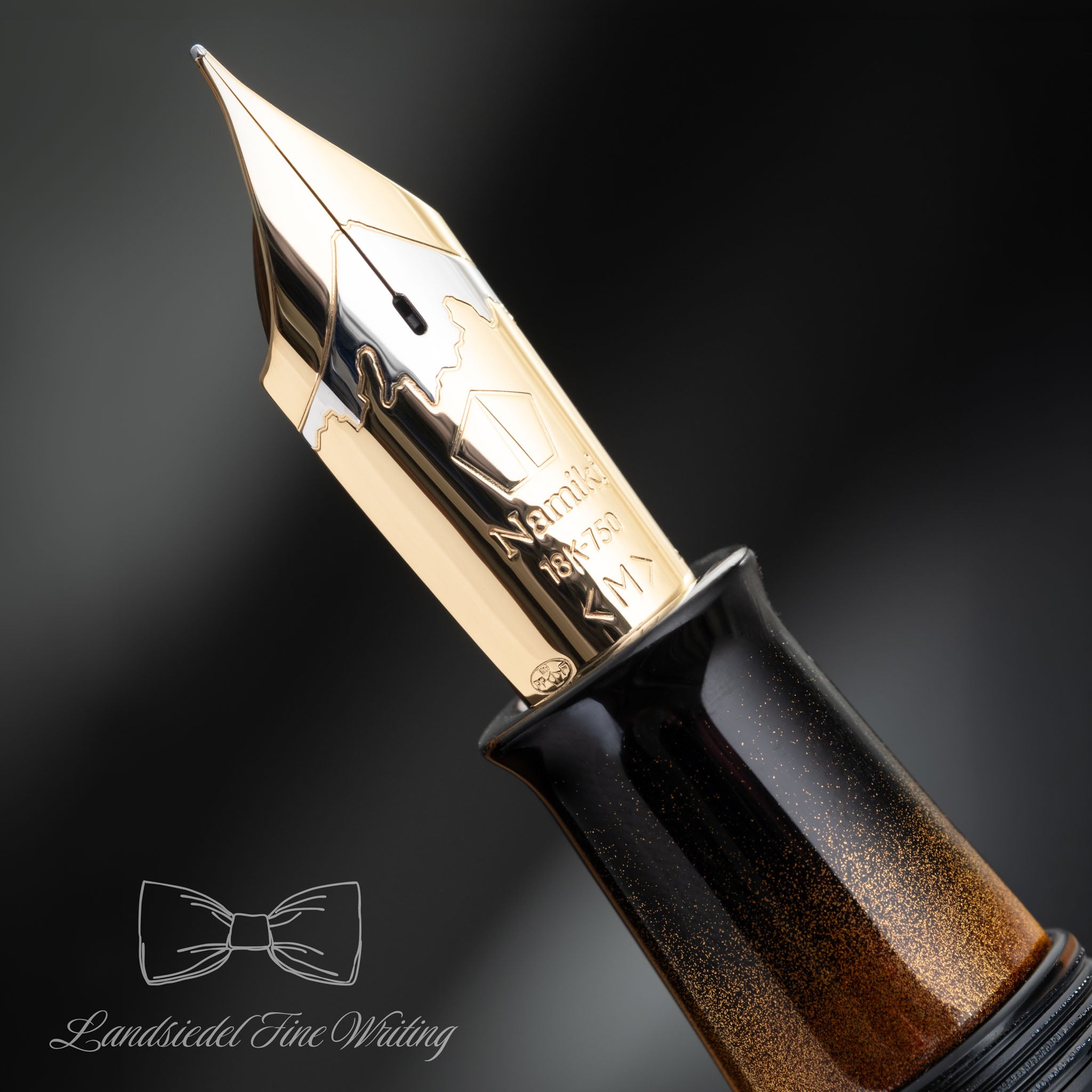 Namiki Emperor Kylin Füllhalter