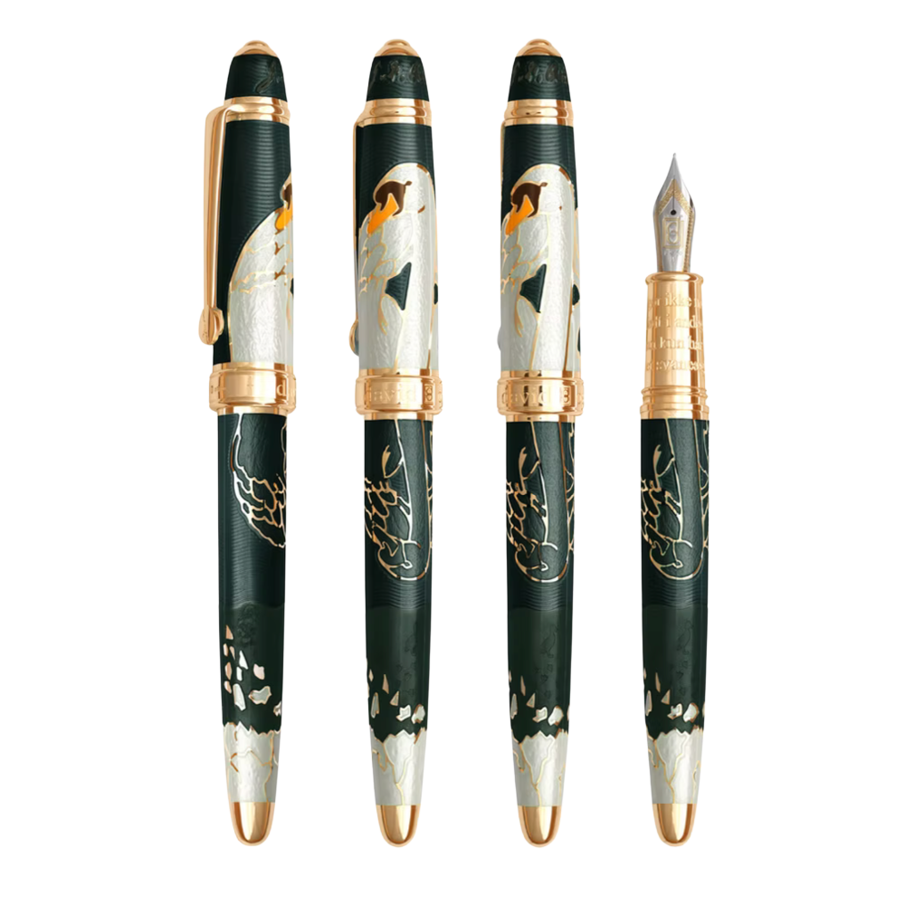 David Oscarson – Hans Christian Andersen Collection - Black White