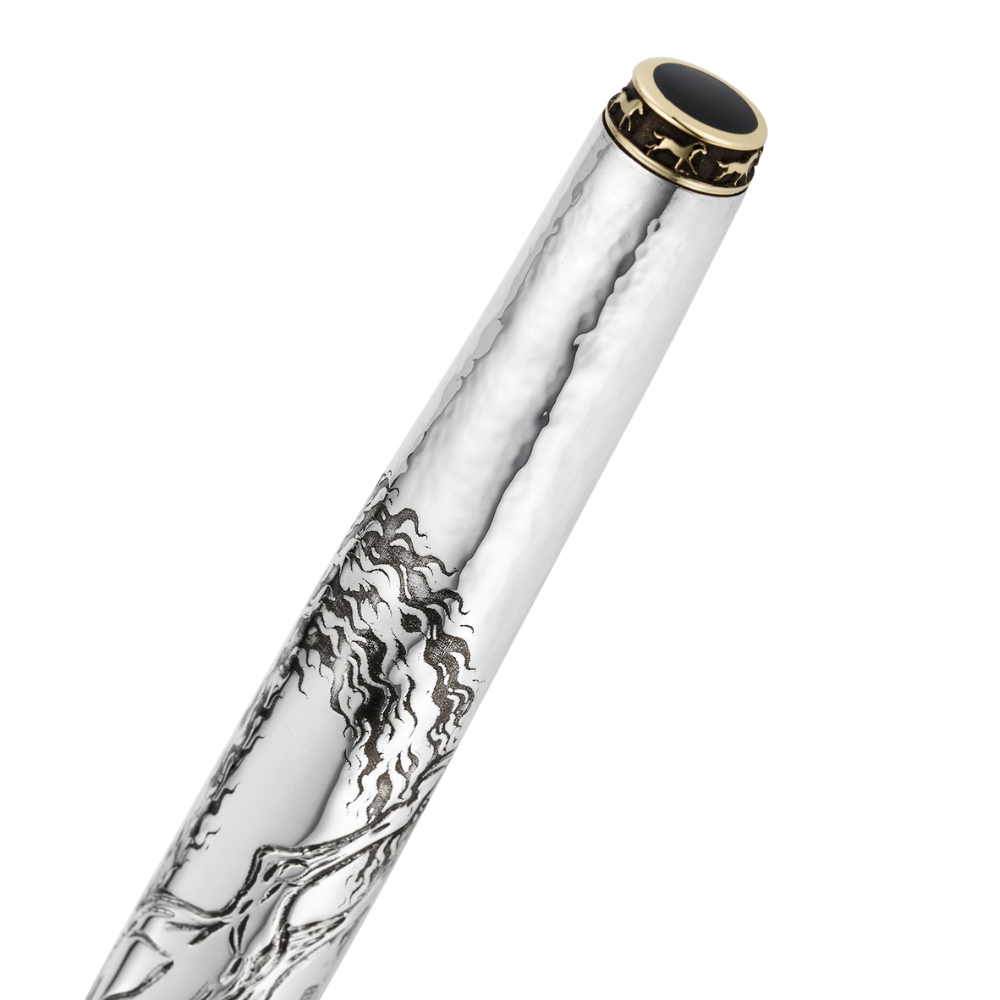 Yard O Led The Grand Firehorse Limited Edition Füllhalter