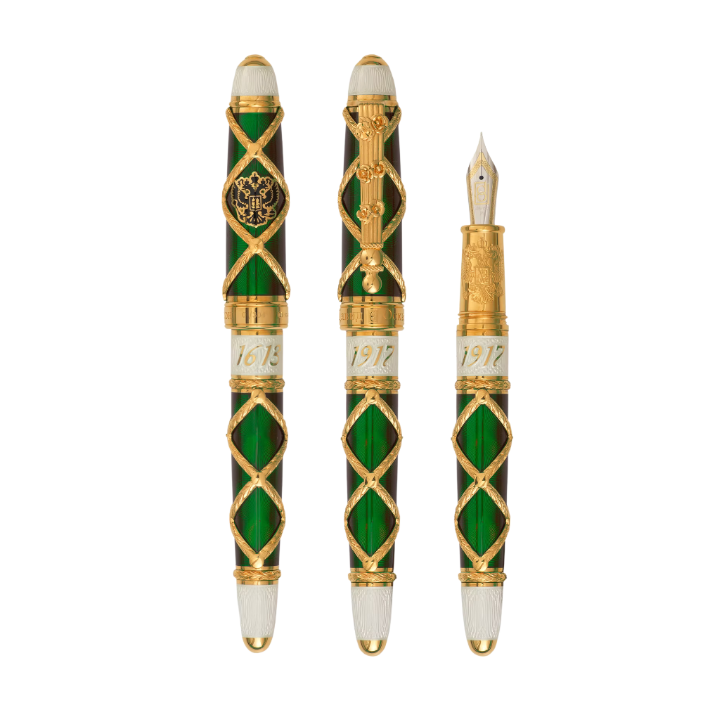 David Oscarson – Russian Imperial Collection - Emerald