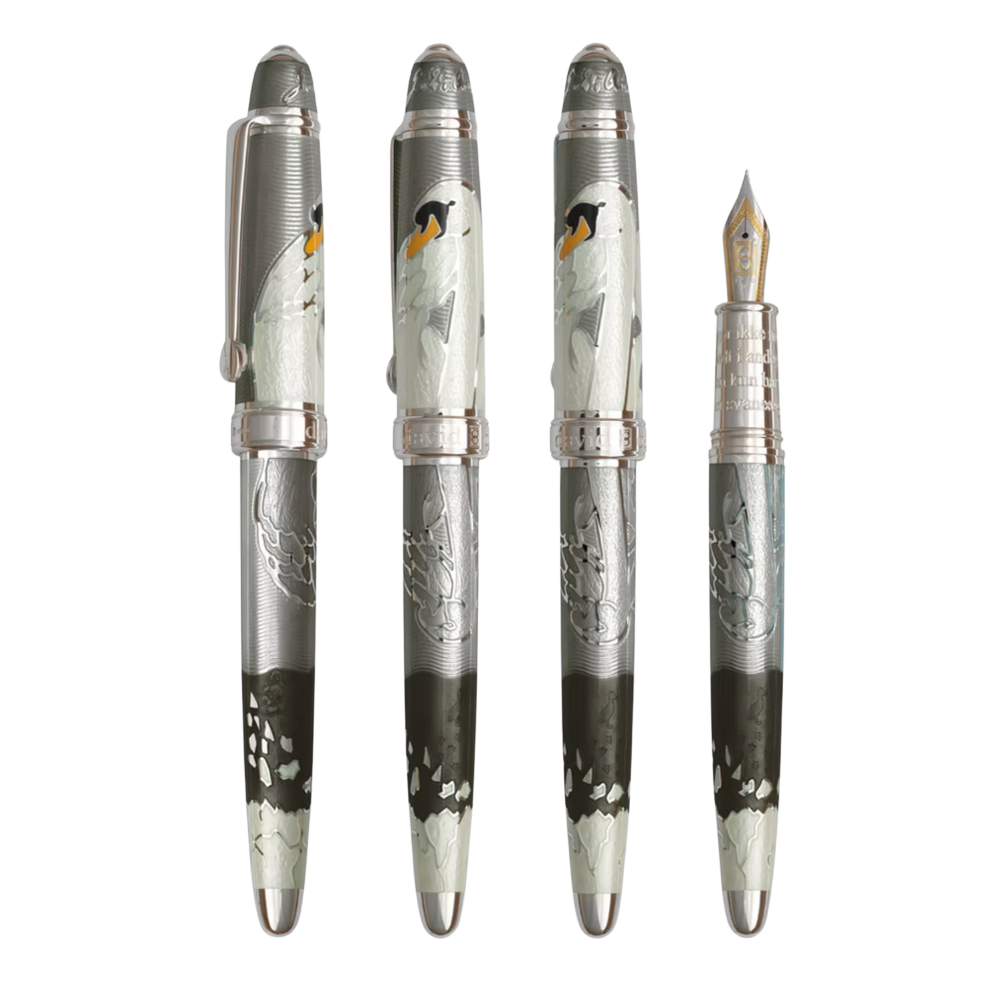 David Oscarson – Hans Christian Andersen Collection - Grey Black